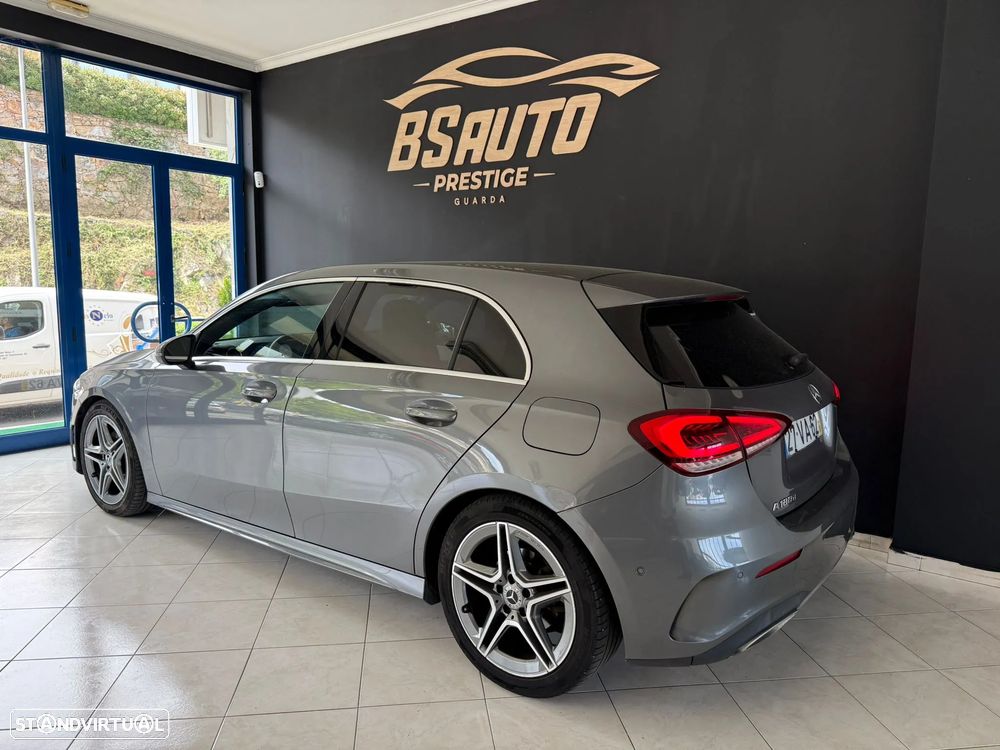 Mercedes-Benz A 180 d AMG Line Aut. - 3