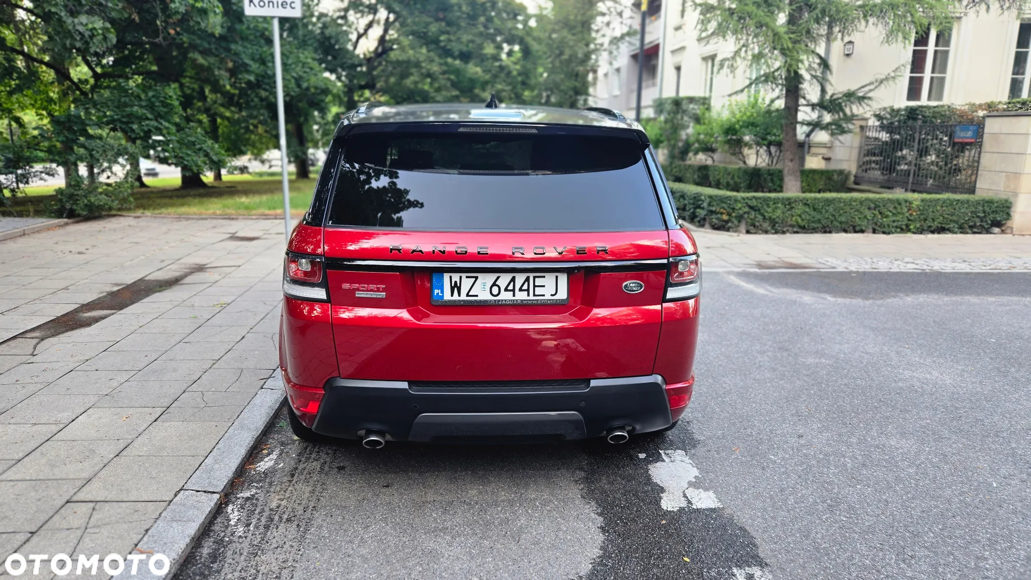 Land Rover Range Rover Sport S 3.0 SD V6 AB Dynamic - 6