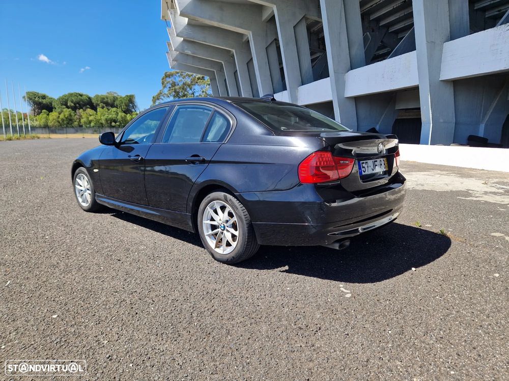 BMW 320 d - 5
