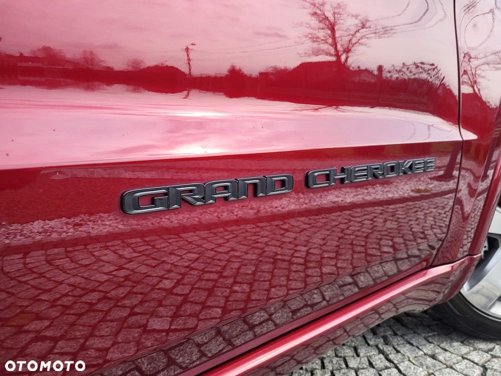 Jeep Grand Cherokee 3.6 V6 Limited - 14