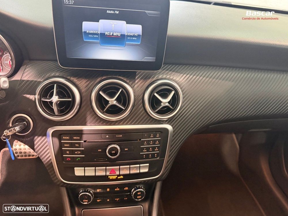 Mercedes-Benz A 180 CDi BE AMG Line Aut. - 17