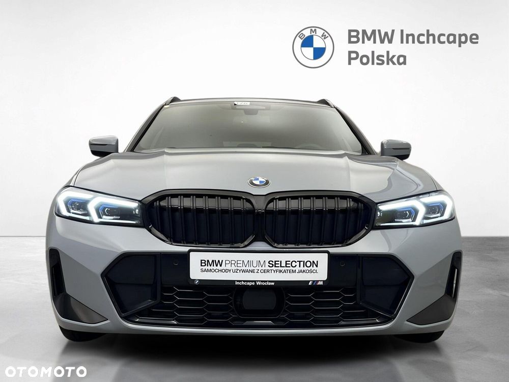 BMW Seria 3 320d xDrive mHEV M Sport - 9