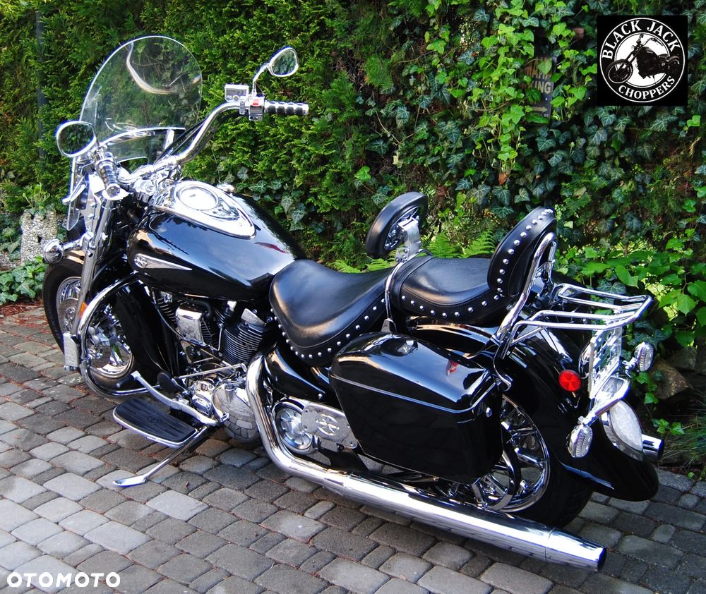 Yamaha Road Star - 6