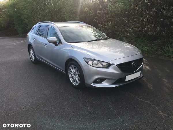 Mazda 6 2.0 SkyEnergy - 2