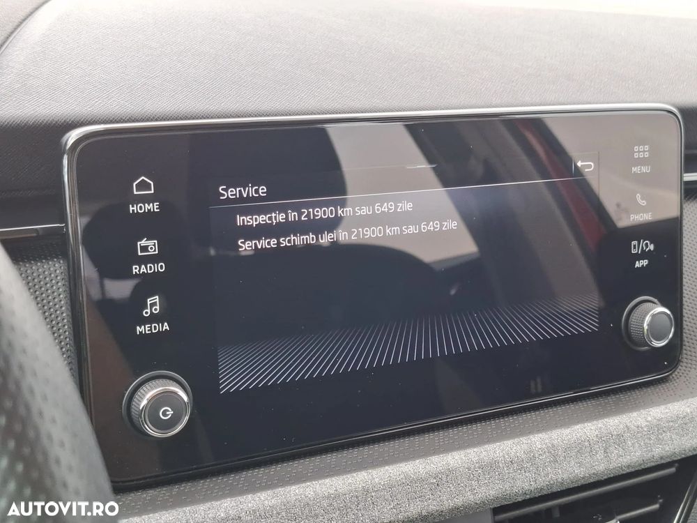 Skoda Kamiq 1.0 TSI DSG Selection - 12