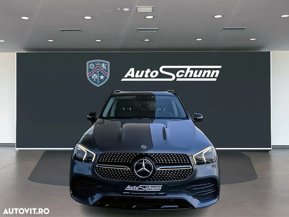 Mercedes-Benz GLE 350 de 4MATIC 9G-TRONIC AMG Line - 2