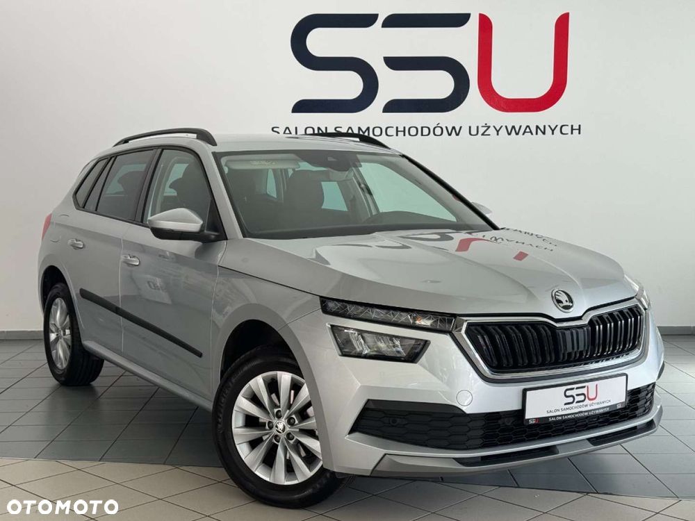 Skoda Kamiq - 3