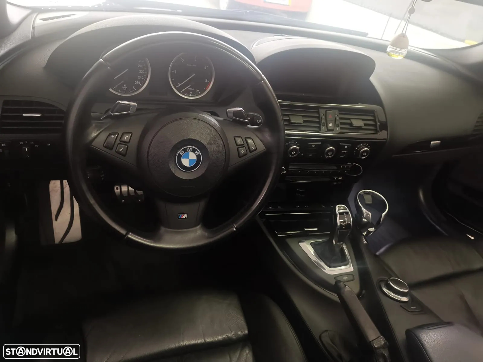 BMW 635 d Aut. - 10
