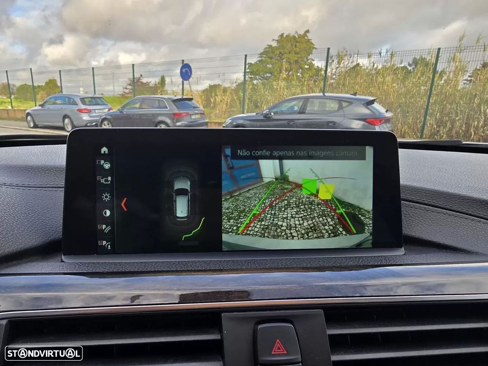 BMW 318 d Advantage Auto - 9