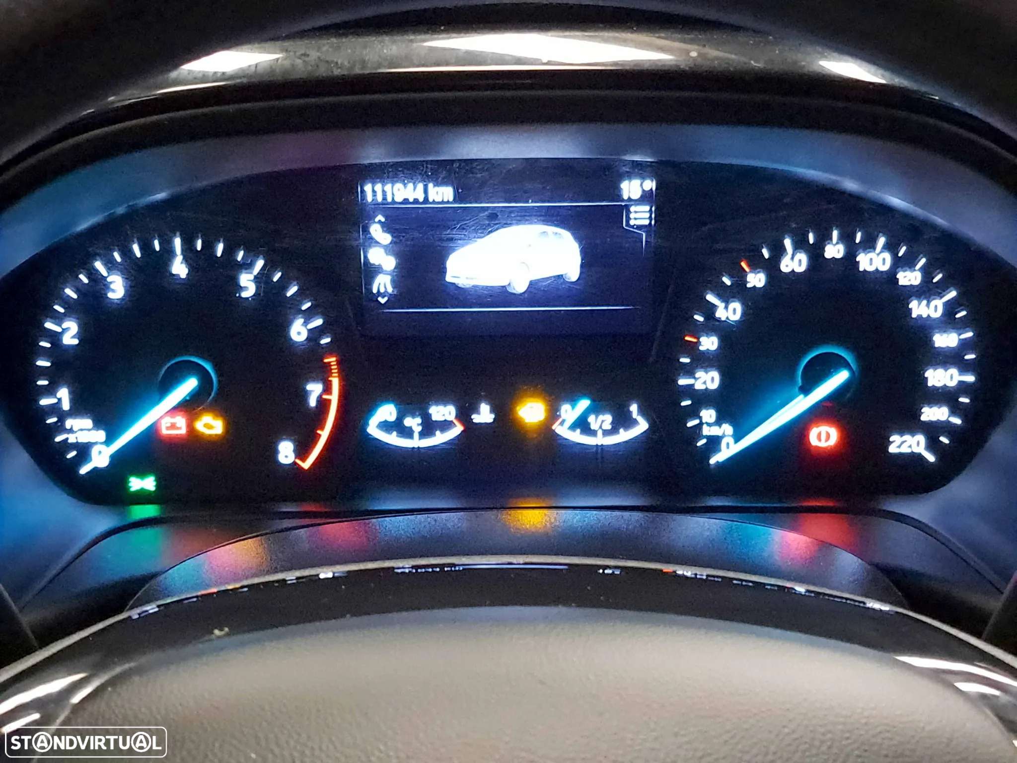 Ford Fiesta 1.1 Ti-VCT Business - 5