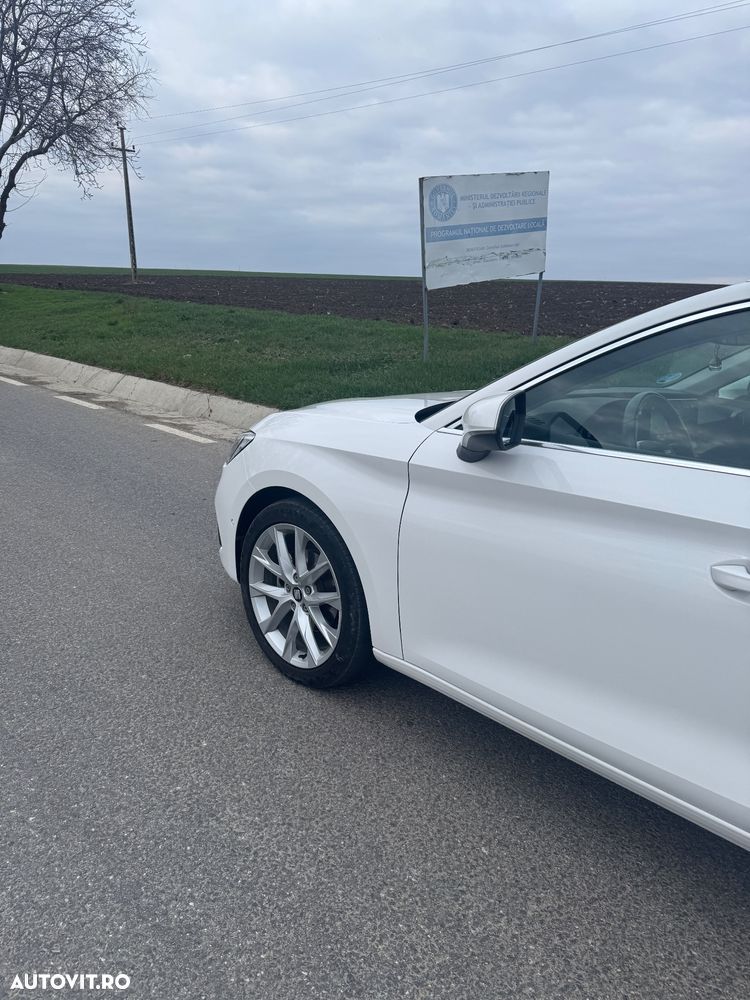 Seat Leon 1.5 eTSI ACT OPF DSG Xcellence Plus - 6