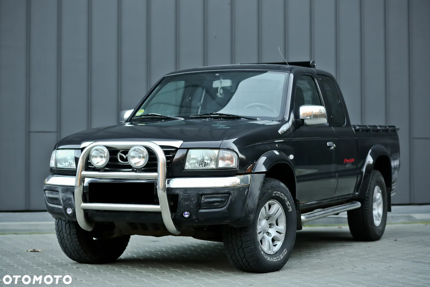 Mazda Seria B 2500 2.5 TD XL-Toplands - 8