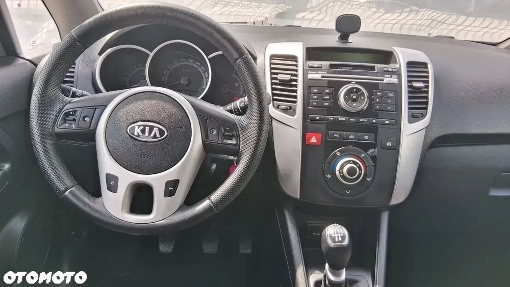 Kia Venga 1.4 CVVT Edition 7 - 12