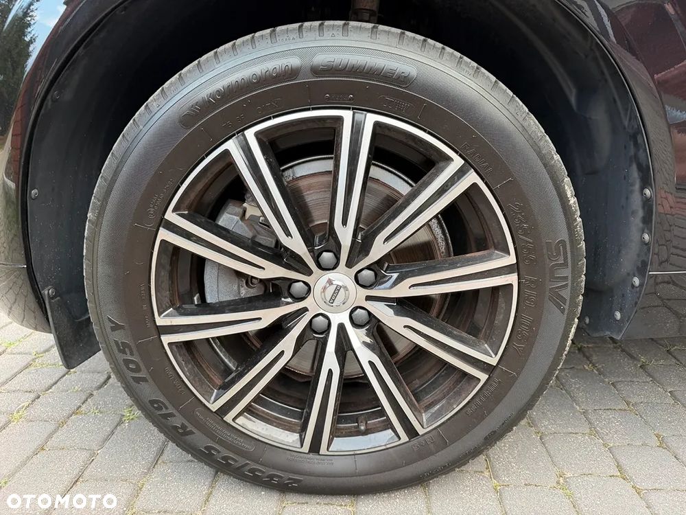 Volvo XC 60 D4 Geartronic Linje Inscription - 34