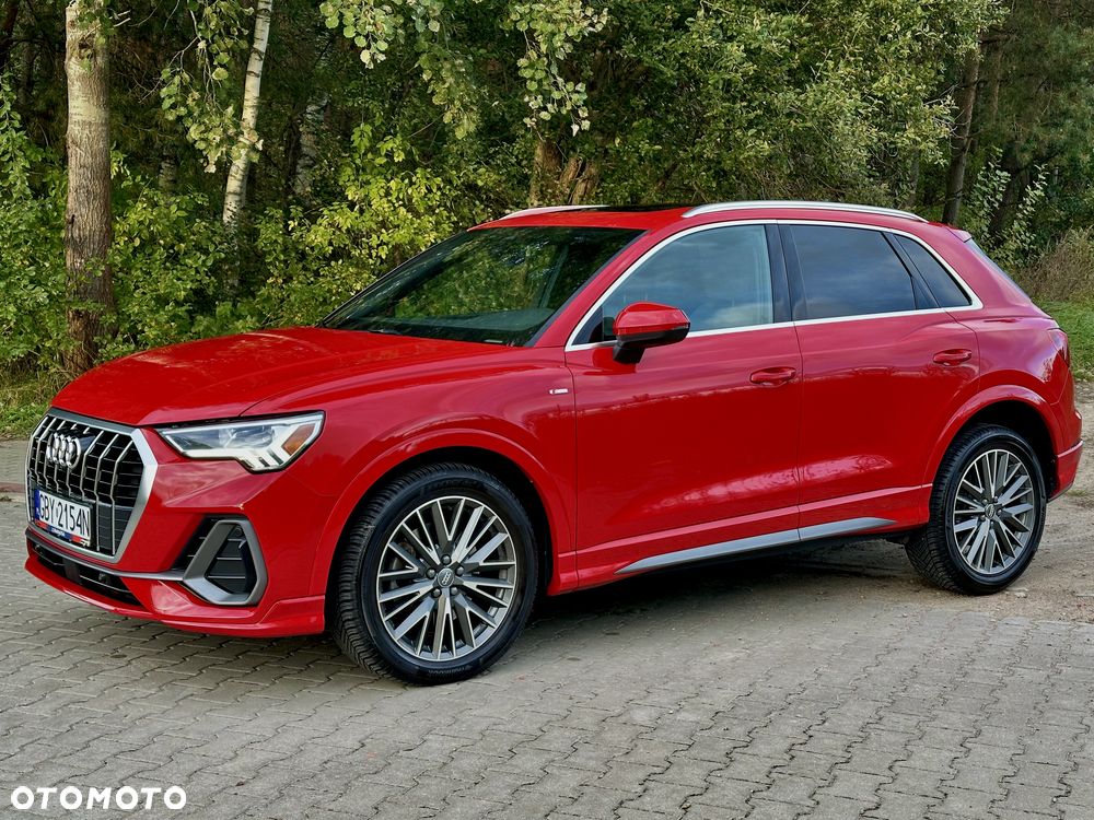 Audi Q3 2020 photo 4