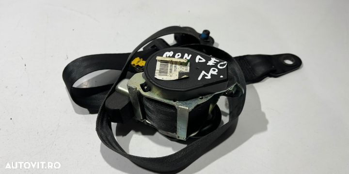 Centura dreapta fata 616887300 Ford Mondeo MK4 [2007 - 2010] - 2