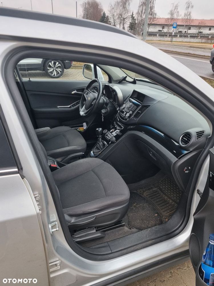 Chevrolet Orlando 2.0 D LT+ - 22