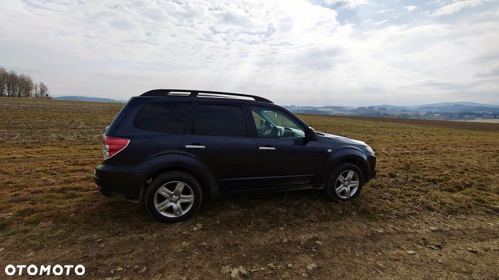 Subaru Forester 2.0X Automatik Comfort - 7