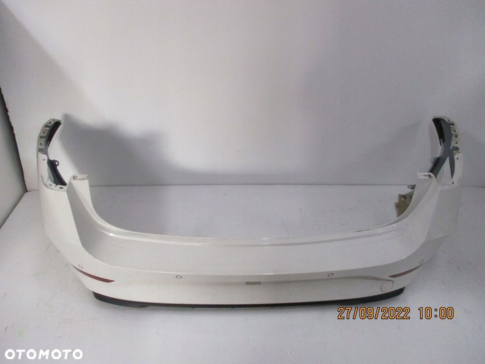 Zderzak LEON CUPRA 5FA IV 6 PDC KOMBI 21R TYLNY - 2