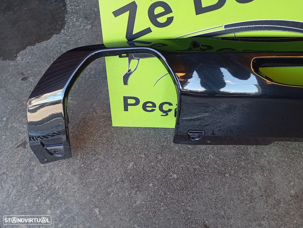 CITROEN C4 III DIFUSOR PARA CHOQUES - DF009 - 2