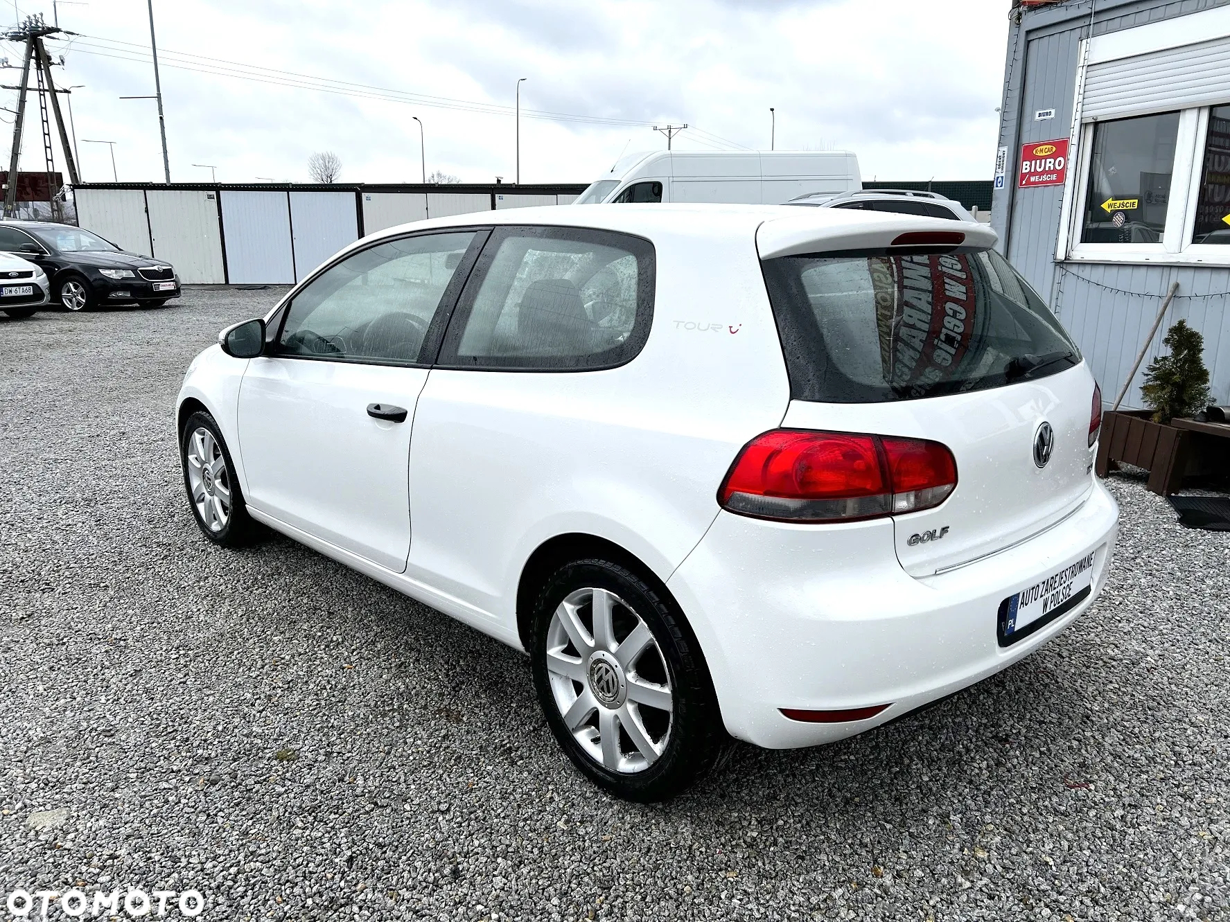 Volkswagen Golf VI 1.6 TDI Comfortline - 3
