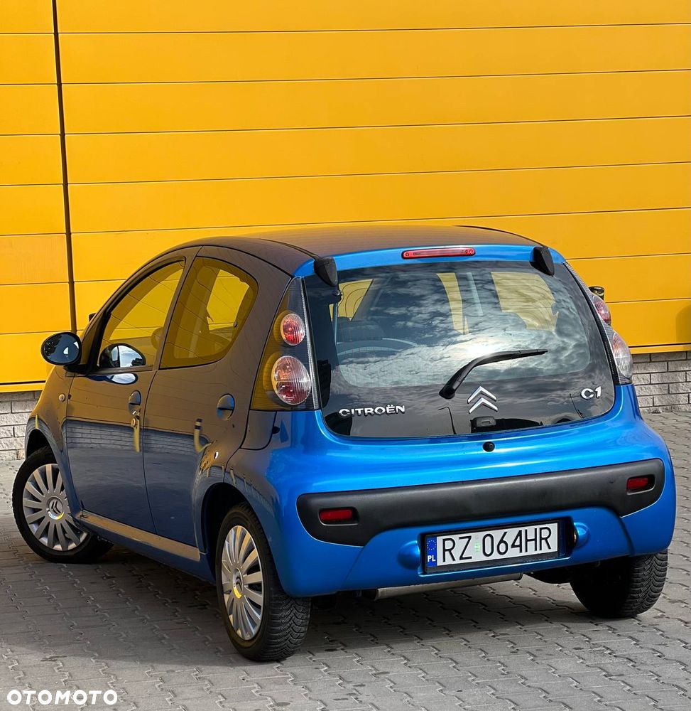 Citroën C1 1.0 Selection - 4
