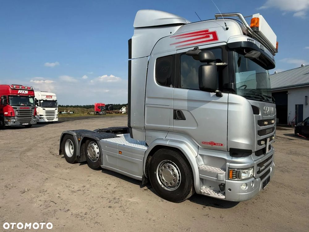 Scania R450 - 3