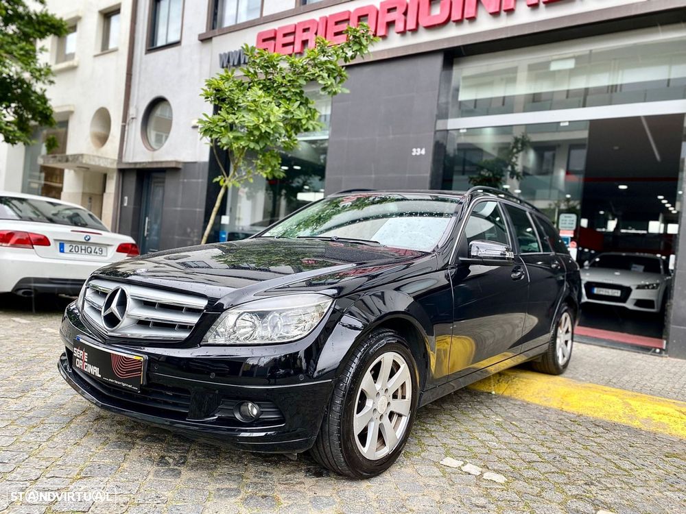 Mercedes-Benz C 200 CDi Classic - 1