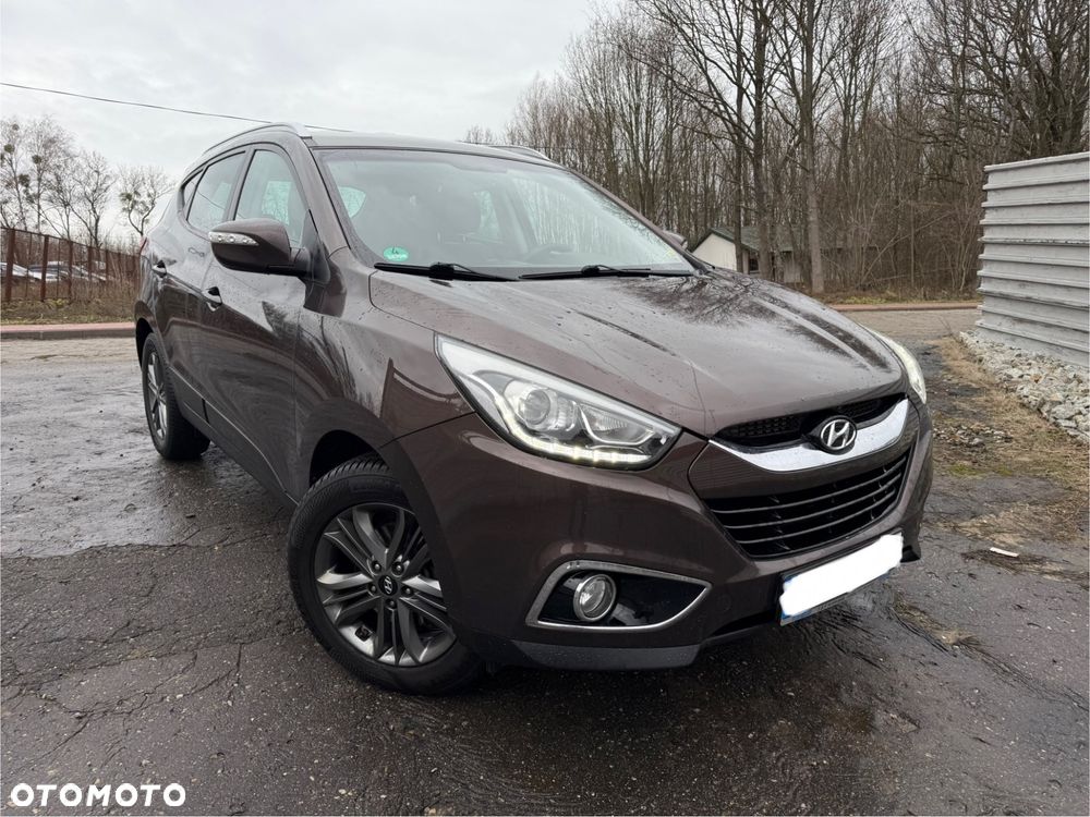 Hyundai ix35 1.6 GDI Premium 2WD - 10