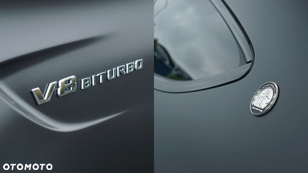 Mercedes-Benz Klasa C 63 S AMG 9G-TRONIC - 14