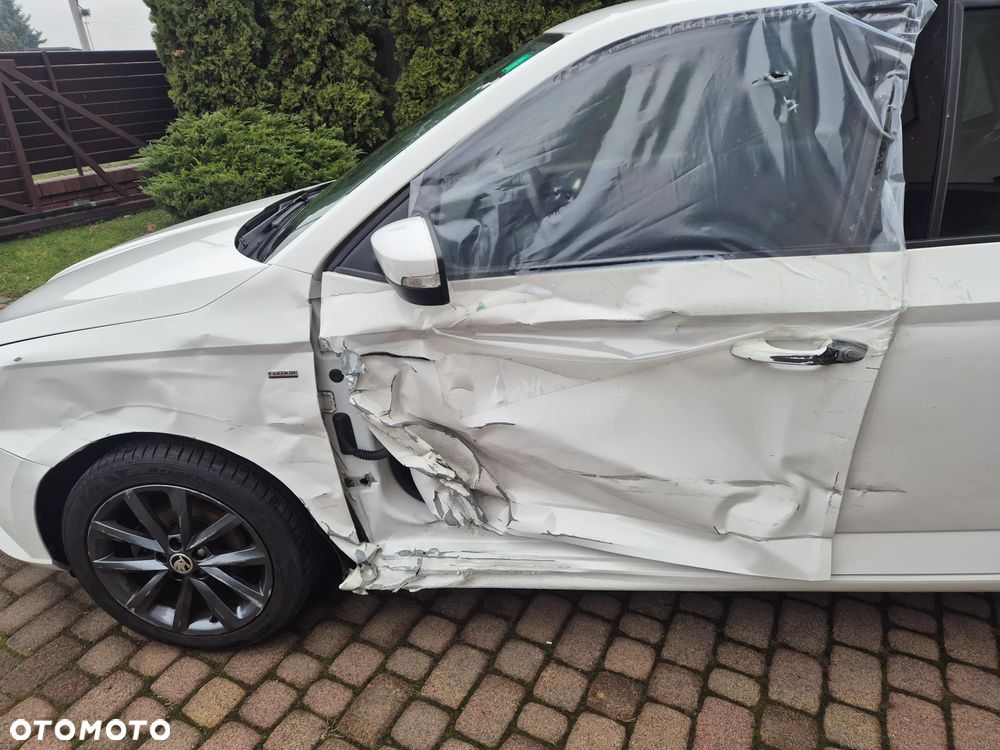 Skoda Fabia 1.0 MPI Edition - 5