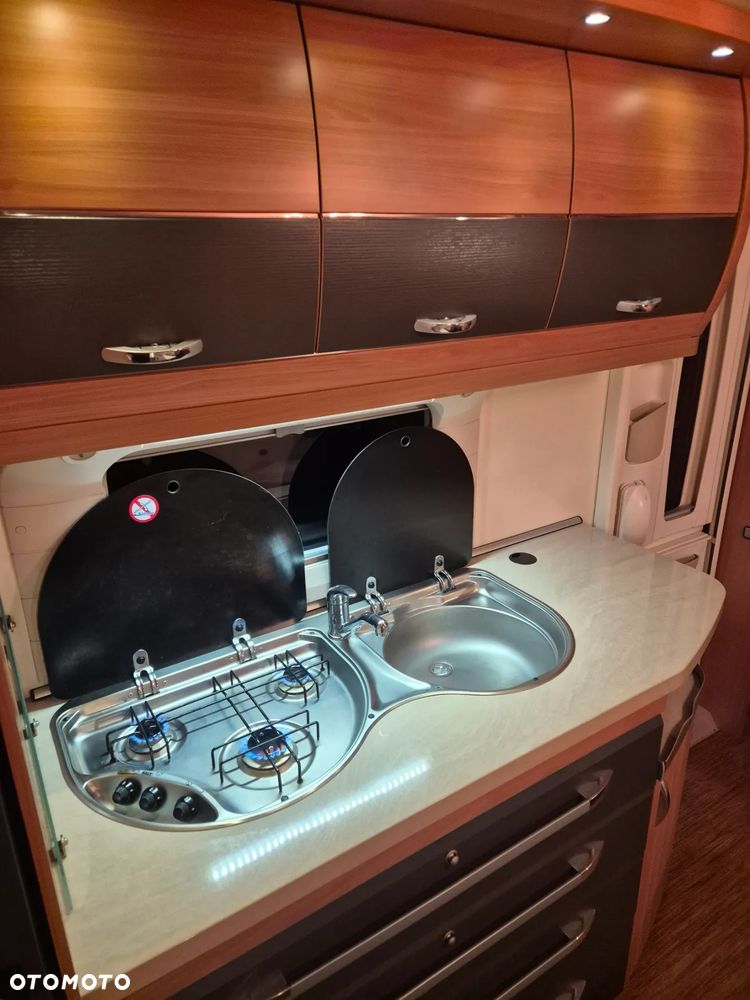 Hobby De Luxe  540 - 11