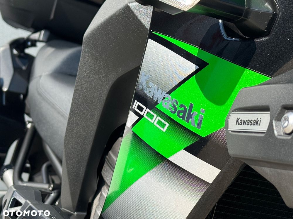 Kawasaki Versys 1000 - 16