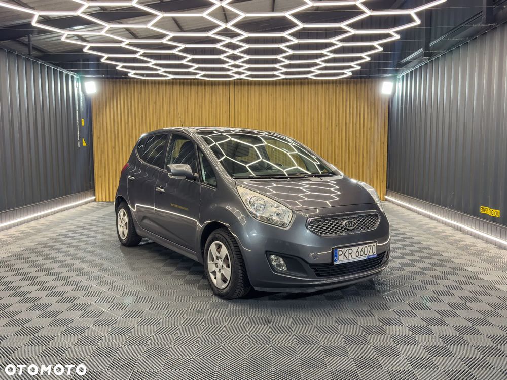 Kia Venga