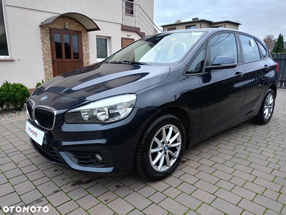 BMW Seria 2 218d Sport-Aut Advantage - 1