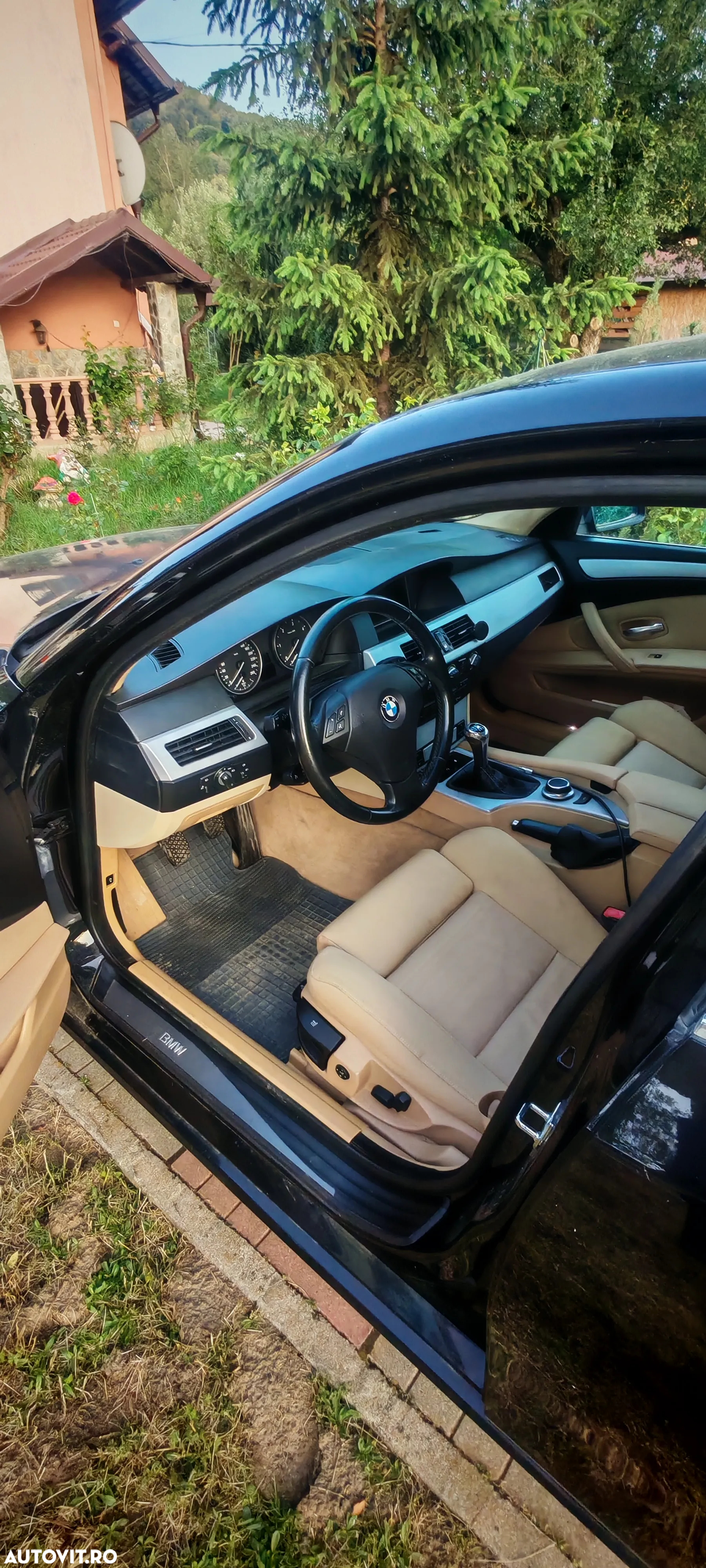 BMW Seria 5 520d - 10