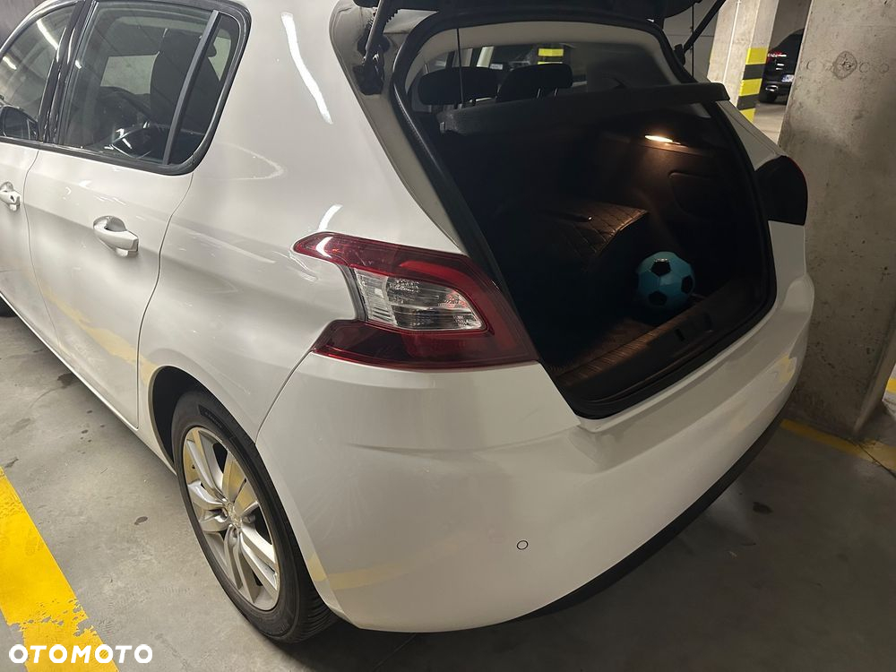 Peugeot 308 1.2 PureTech Active S&S - 16