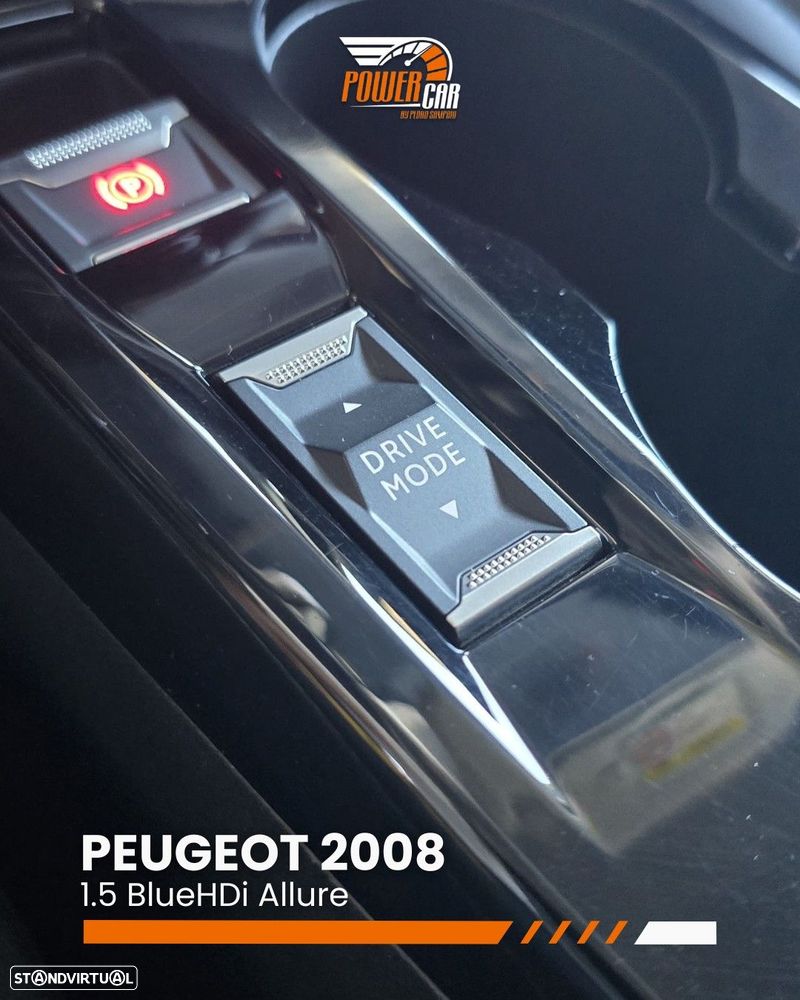 Peugeot 2008 - 7