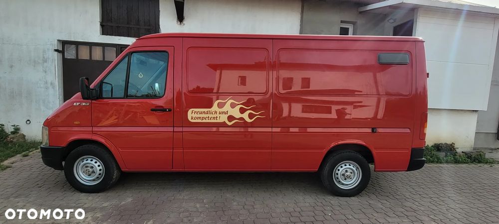 Volkswagen LT 35 - 7