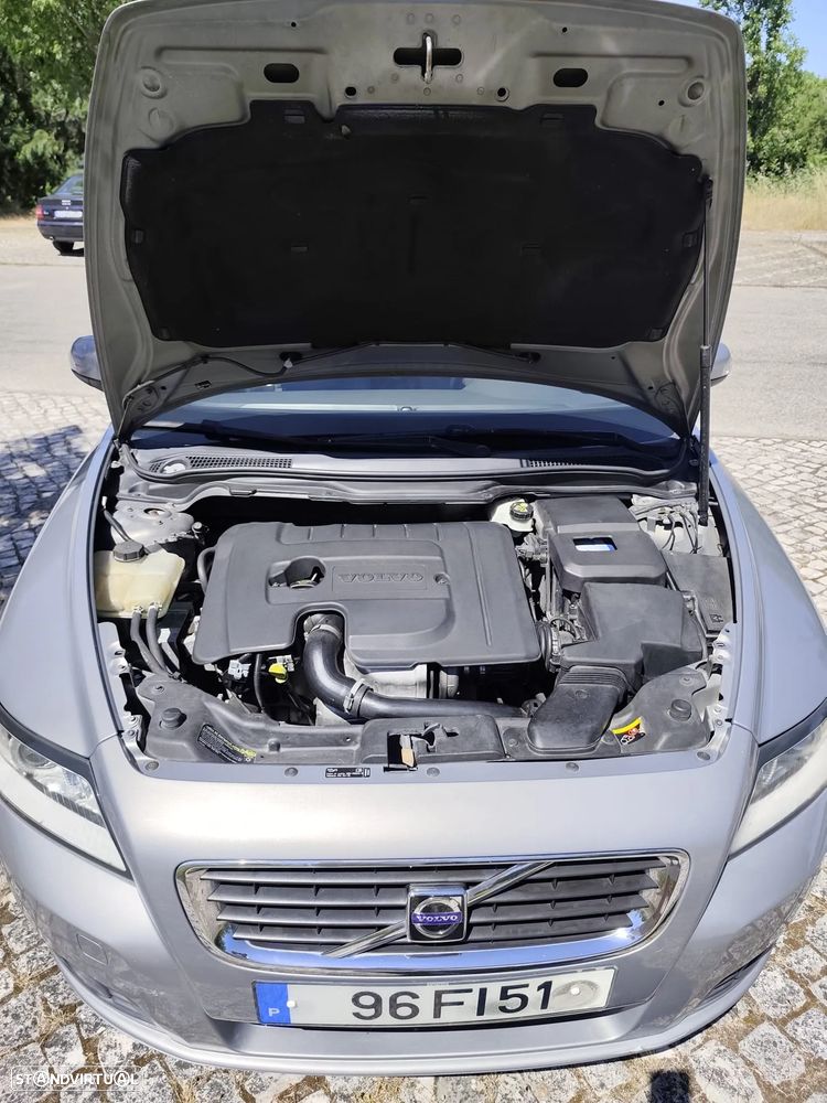 Volvo V50 1.6 D Drive - 5