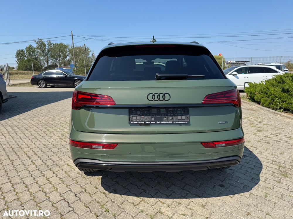Audi Q5 40 TDI quattro S tronic MHEV Advanced - 5