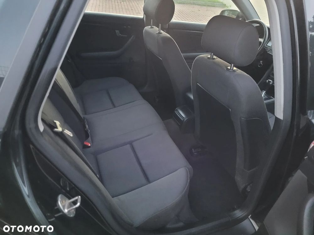 Audi A4 Avant 2.0 Multitronic - 9