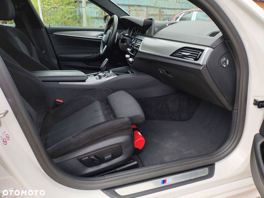 BMW Seria 5 - 19