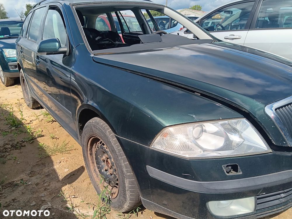 023 / SKODA OCTAVIA / NA CZĘŚCI / - 7