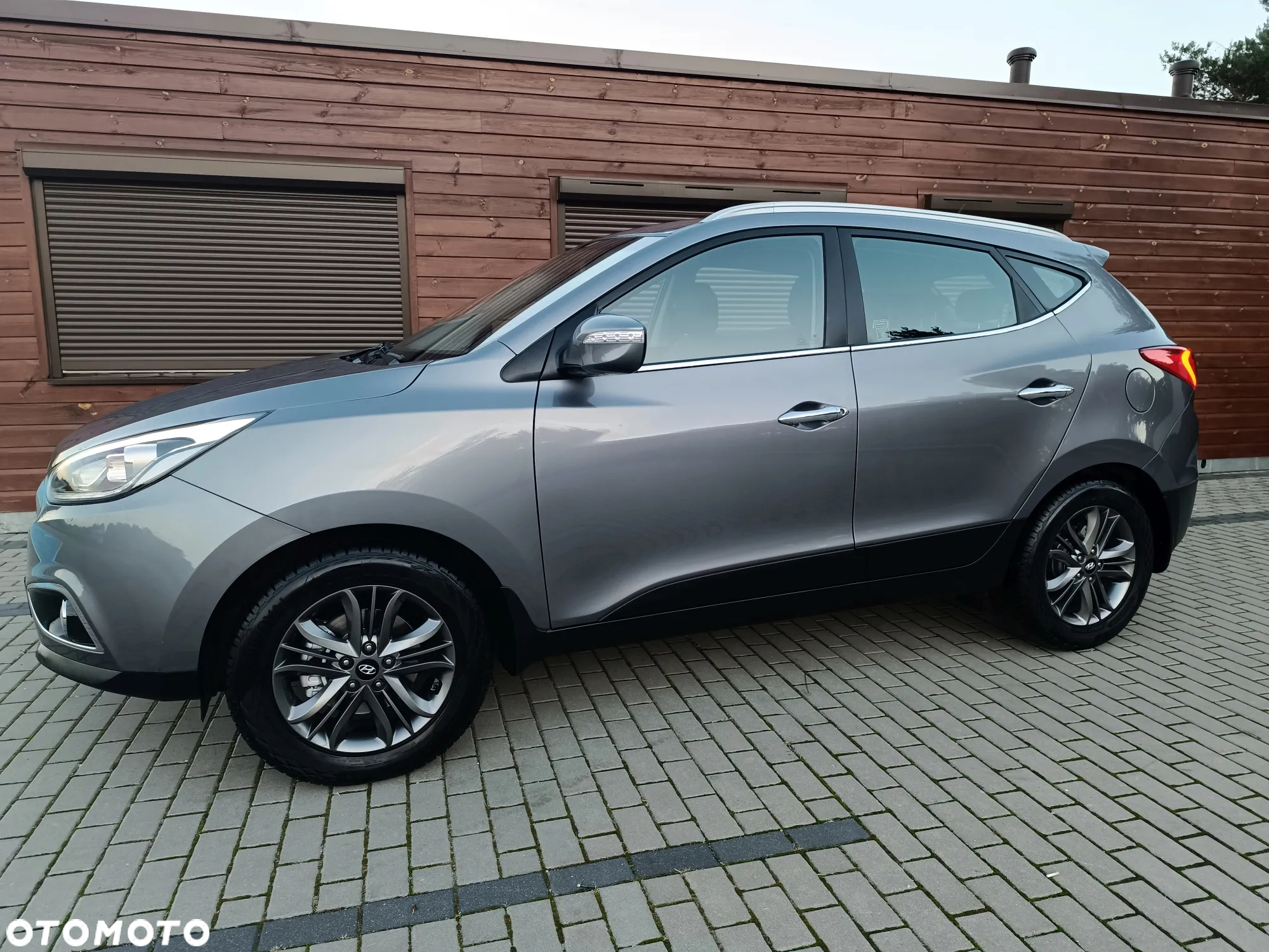 Hyundai ix35 1.6 GDI Style 2WD - 28
