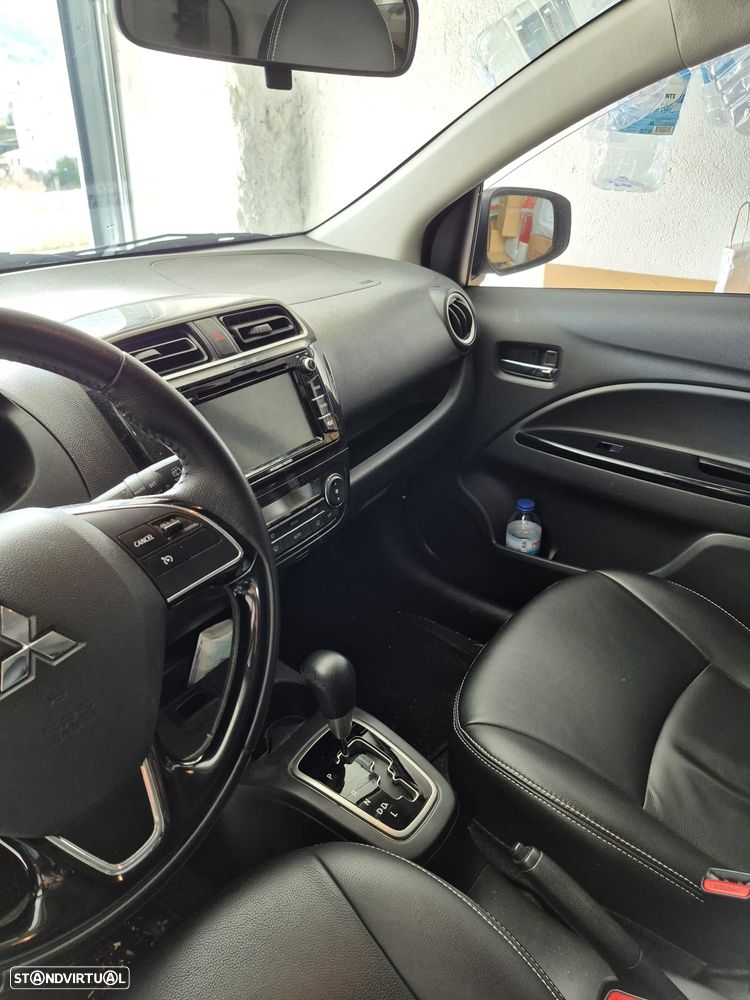 Mitsubishi Space Star 1.2 Intense CVT - 5