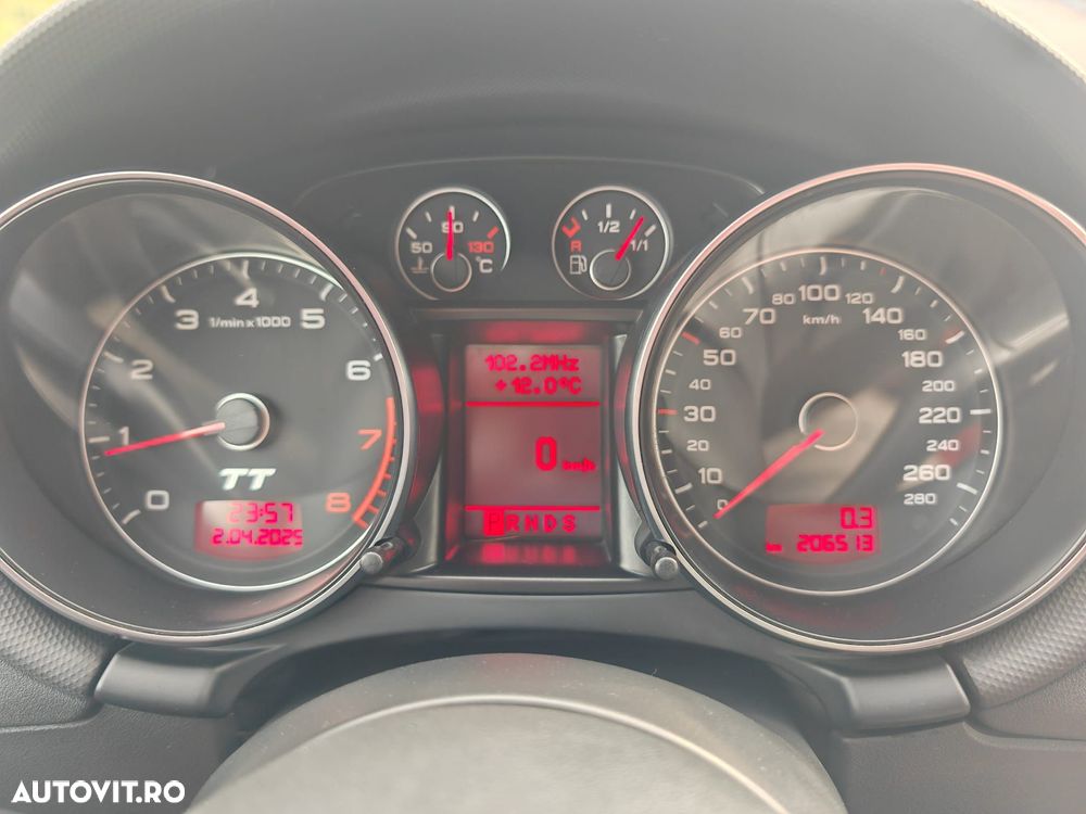 Audi TT - 34