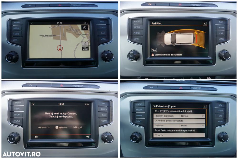 Volkswagen Passat 2.0 TDI DSG (BlueMotion Technology) Comfortline - 6