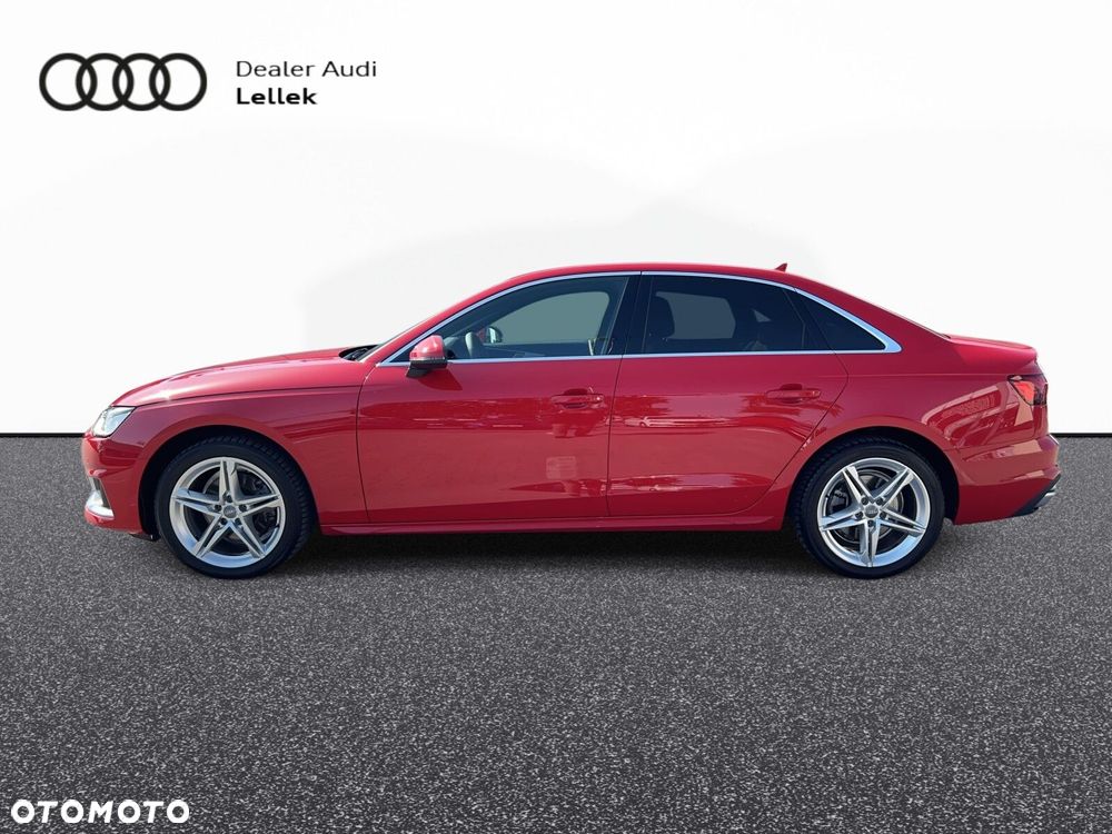 Audi A4 Limousine 35 TFSI mHEV Advanced S tronic - 9