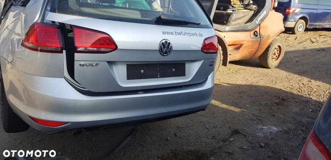 Karoseria uszkodzona dokumenty Vw Golf VII Kombi - 1